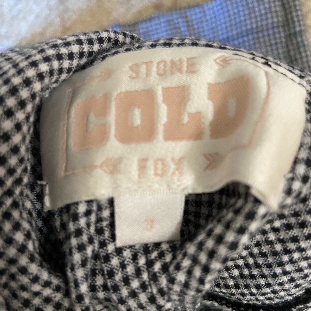Stone Cold Fox Isla Trousers - Picture 6 of 6
